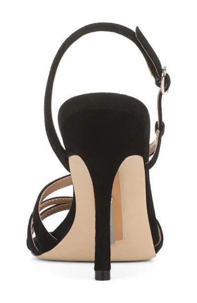 Sam Edelman Charli Slingback Sandal In Black