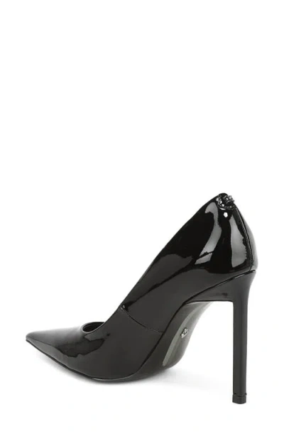 Sam Edelman Talula Pump In Black Patent