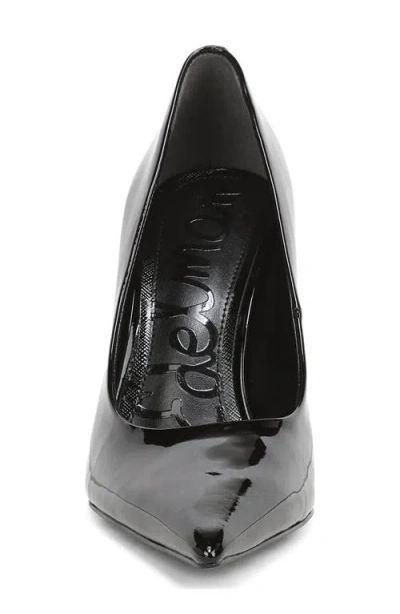 Sam Edelman Talula Pump In Black Patent