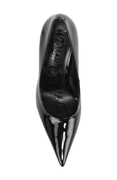 Sam Edelman Talula Pump In Black Patent