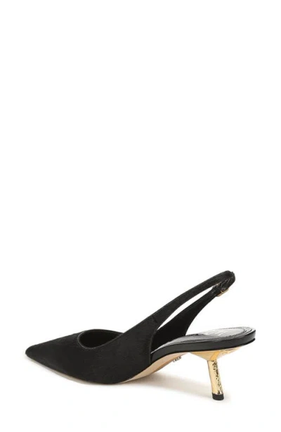 Sam Edelman Bianka Slingback Pump In Black