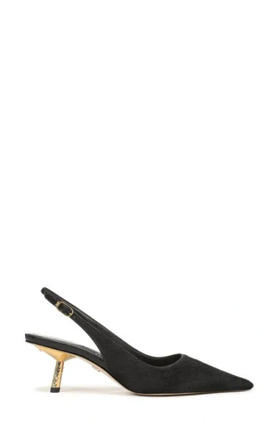 Sam Edelman Bianka Slingback Pump In Black