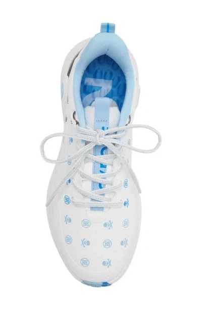 G/fore Mg4+ O2 G/lock Golf Shoe In Snow/multi