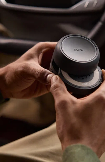 Pura X Brooklyn Candle Studio Pro Car Diffuser Set $90 Value In Multi