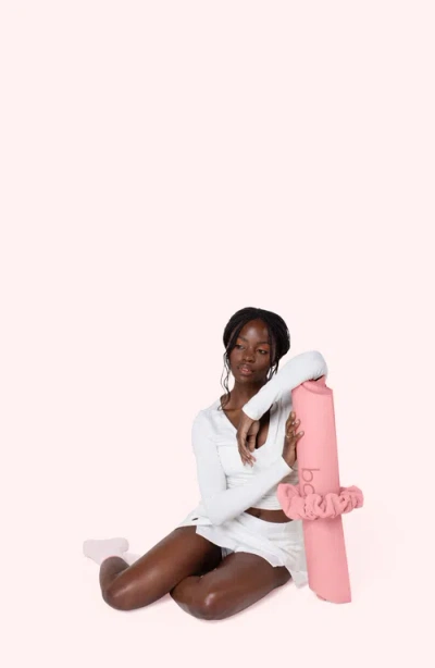 Balà Bala The Mat Scrunchie In Blush