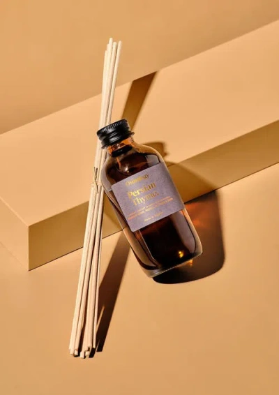 Osmology Persian Thyme Amber Diffuser In No Colour