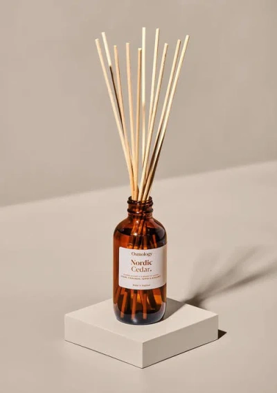 Osmology Nordic Cedar Amber Diffuser In No Colour