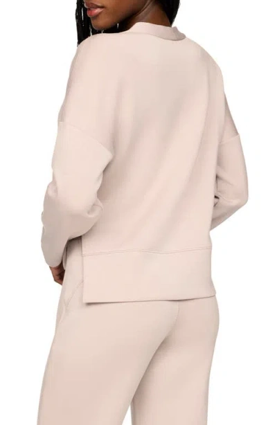 Spanx ® Airessentials Button Front Cardigan In Mushroom