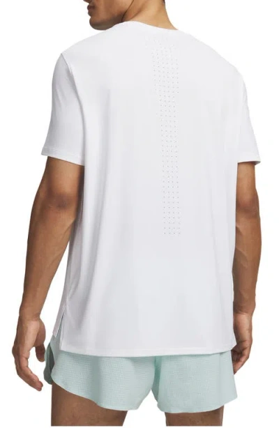 Under Armour Velociti Pro Active T-shirt In White