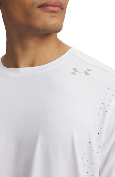 Under Armour Velociti Pro Active T-shirt In White
