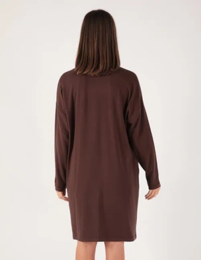 Softflex Luxury Cardigan In Java