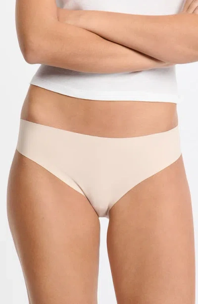 Etam Jessy 3-pack Bikinis In Pink