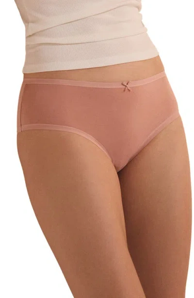 Etam 3-pack Shorty Briefs In Multi