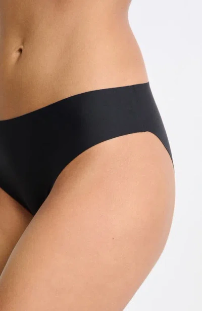 Etam Jessy 3-pack Bikinis In Black