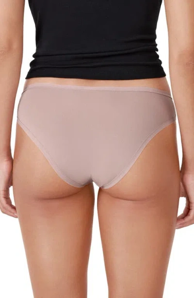 Etam Jack 5-pack Microfiber Bikini Panties In Multicolor