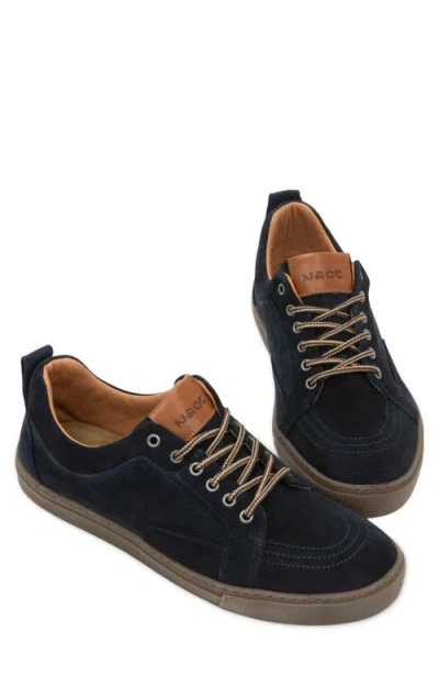 Naot Dash Sneaker In Navy Suede