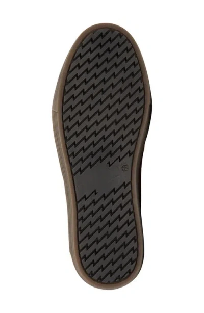 Naot Dash Sneaker In Brown Suede