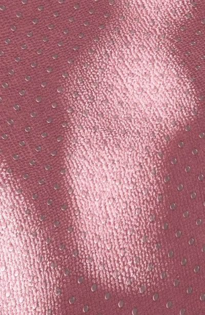 Balà Bala Capsule Mat Towel In Blush