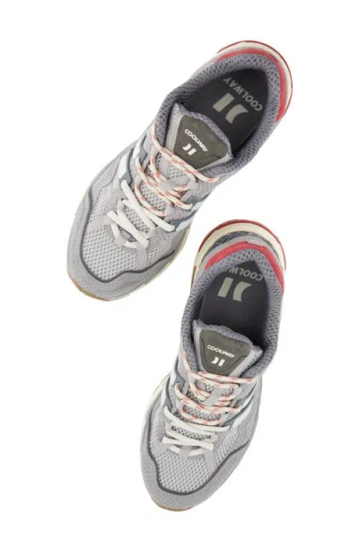 Coolway 2003 Sneaker In Ash Light