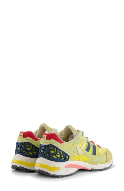Coolway 2003 Sneaker In Neon Pulse