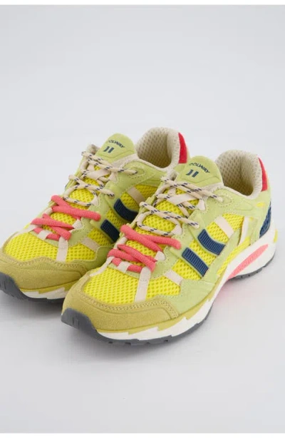 Coolway 2003 Sneaker In Neon Pulse