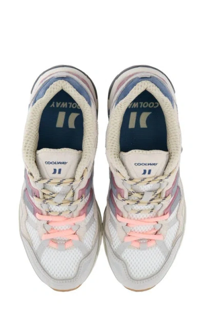 Coolway 2003 Sneaker In Glow Rush