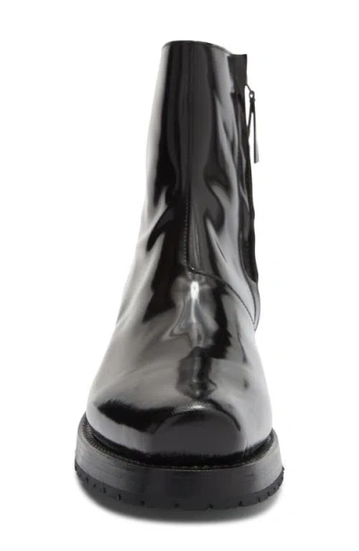 Second / Layer Second Layer Charro Boot In Purple