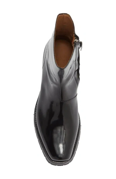 Second / Layer Second Layer Charro Boot In Purple