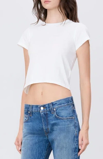 Éterne Eterne Chloe Baby T-shirt In Ivory