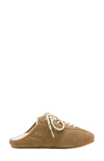 Gola Cleora Summit Mule In Light Caramel