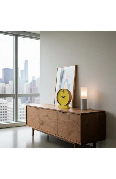 Cloudnola Dot Cuckoo Clock In Yellow