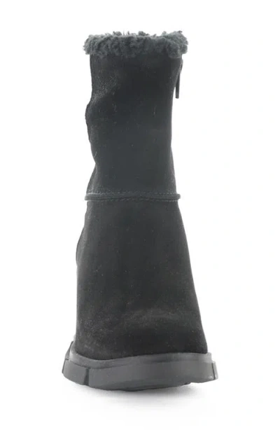 Bos. & Co. Usha Boot In Black