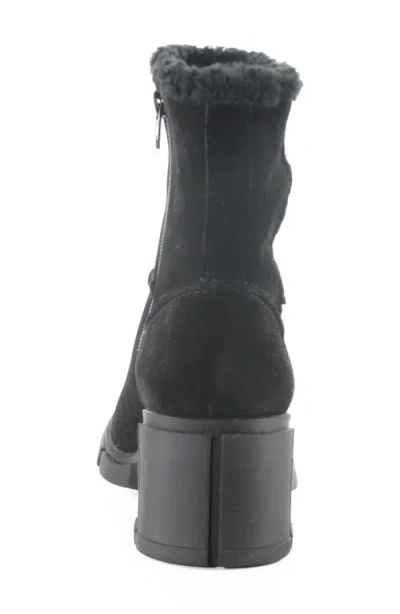 Bos. & Co. Usha Boot In Black