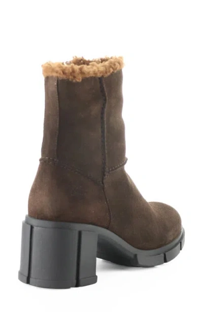Bos. & Co. Usha Boot In Dk Brown
