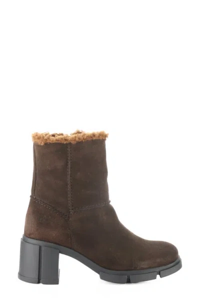 Bos. & Co. Usha Boot In Dk Brown