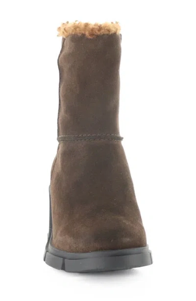 Bos. & Co. Usha Boot In Dk Brown