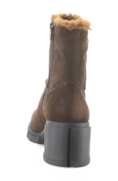 Bos. & Co. Usha Boot In Dk Brown