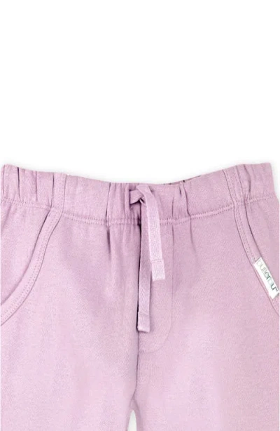 Butterblu Jayden Assorted 2-pack Joggers In Purple