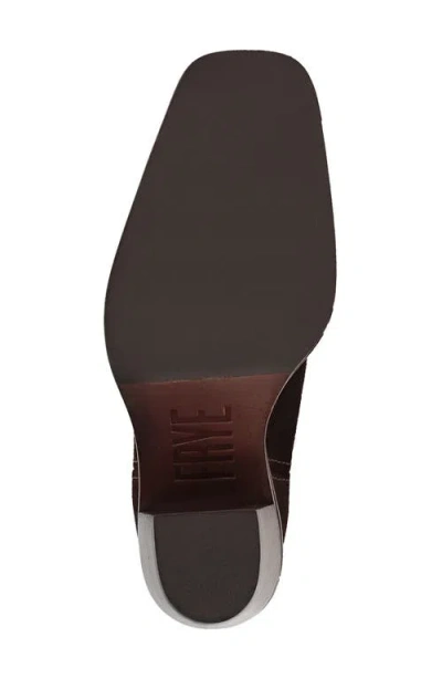Frye Sedona Mid D-ring Boot In Brown