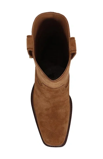 Frye Sedona Mid D-ring Boot In Brown