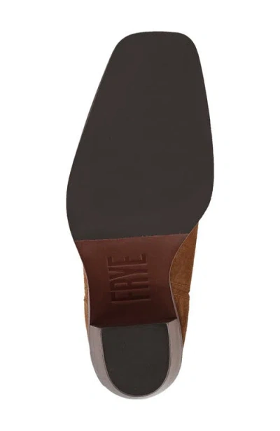 Frye Sedona Mid D-ring Boot In Brown