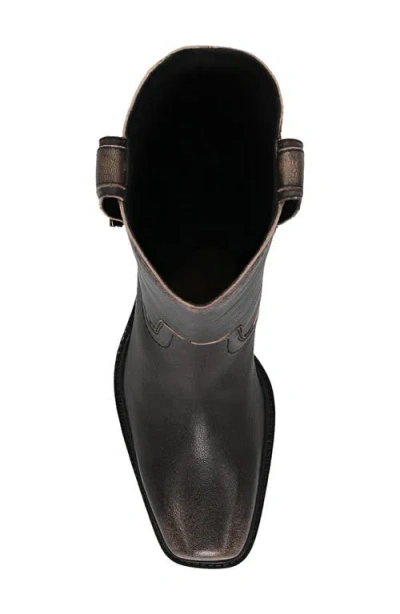 Frye Sedona Mid D-ring Boot In Black