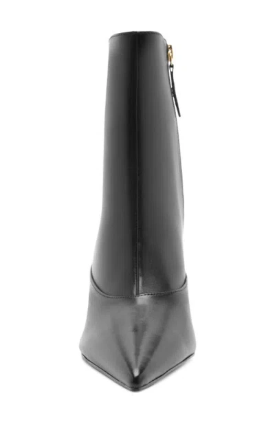 Schutz Lexi Mid Bootie In Black