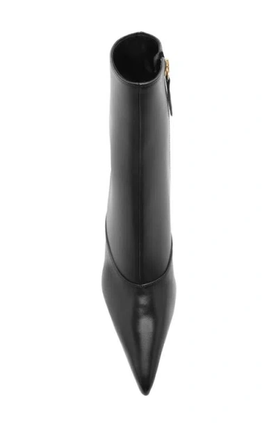 Schutz Lexi Mid Bootie In Black
