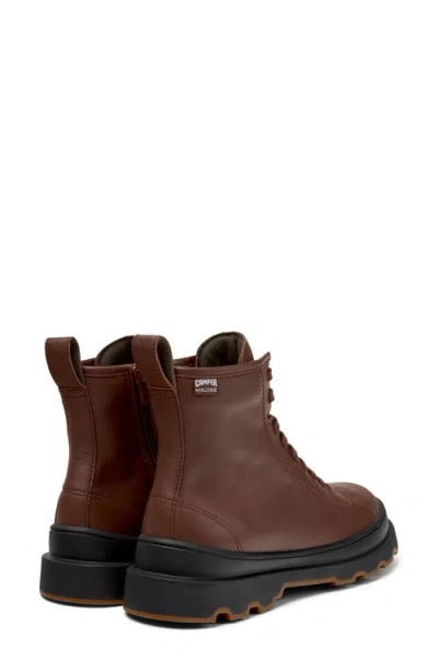 Camper Brutus Bootie In Brown
