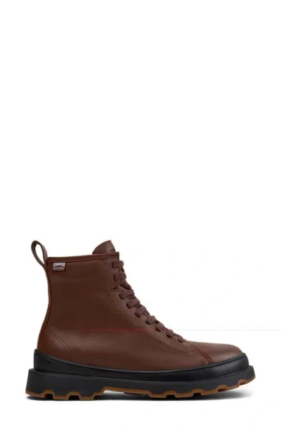 Camper Brutus Bootie In Brown