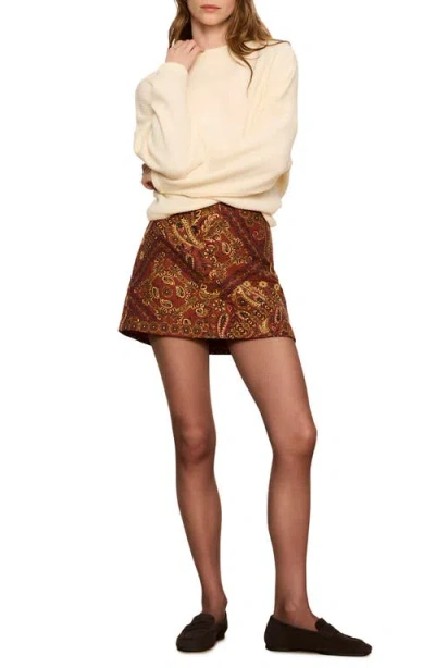 Sanctuary Dolman Sleeve Sweater In Bone White