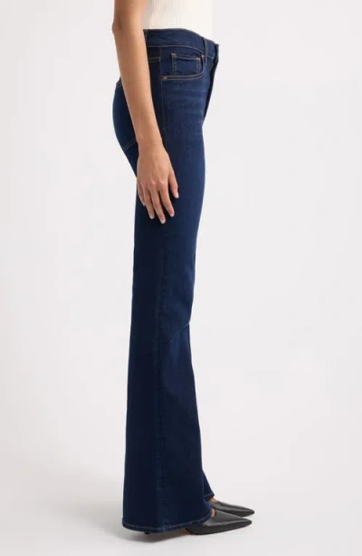 Frame The Flare Jeans In Blue
