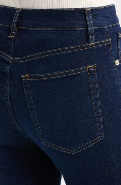 Frame The Flare Jeans In Blue