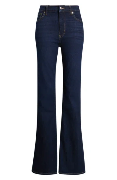 Frame The Flare Jeans In Blue